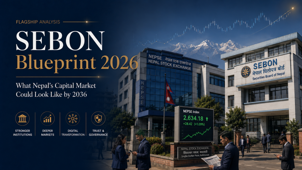 SEBON Blueprint 2026: What Nepal’s Capital Market Could Look Like by 2036